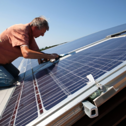 Énergie Renouvelable à votre Portée : Optez pour des Panneaux Photovoltaïques Saint-Fons